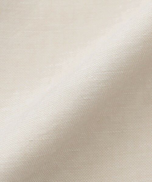 EPOCA / エポカ ノーカラージャケット | 【EPOCA STORIA】バイオツイルジャケット《WEB＆EPOCA THE SHOP店舗限定》 | 詳細8