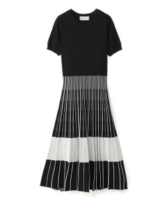 EPOCA / エポカ ロング・マキシ丈ワンピース | 【EPOCA STORIA】ニットドレス《WEB＆EPOCA THE SHOP店舗限定》