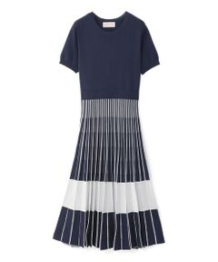 EPOCA / エポカ ロング・マキシ丈ワンピース | 【EPOCA STORIA】ニットドレス《WEB＆EPOCA THE SHOP店舗限定》