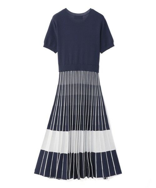 EPOCA / エポカ ロング・マキシ丈ワンピース | 【EPOCA STORIA】ニットドレス《WEB＆EPOCA THE SHOP店舗限定》 | 詳細1