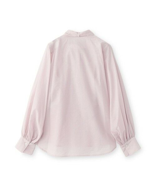 EPOCA / エポカ シャツ・ブラウス | 【EPOCA STORIA】ワッシャータフタブラウス《WEB＆EPOCA THE SHOP店舗限定》 | 詳細1