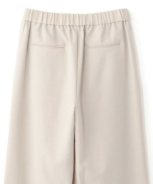 EPOCA / エポカ その他パンツ | 【EPOCA STORIA】バイオツイルワイドパンツ《WEB＆EPOCA THE SHOP店舗限定》 | 詳細3