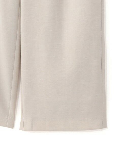 EPOCA / エポカ その他パンツ | 【EPOCA STORIA】バイオツイルワイドパンツ《WEB＆EPOCA THE SHOP店舗限定》 | 詳細5