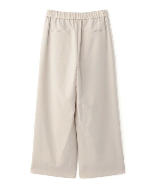 EPOCA / エポカ その他パンツ | 【EPOCA STORIA】バイオツイルワイドパンツ《WEB＆EPOCA THE SHOP店舗限定》 | 詳細1