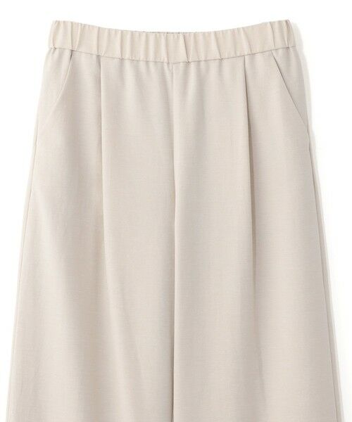 EPOCA / エポカ その他パンツ | 【EPOCA STORIA】バイオツイルワイドパンツ《WEB＆EPOCA THE SHOP店舗限定》 | 詳細2