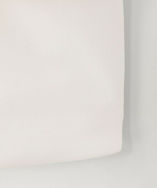 EPOCA / エポカ ノーカラージャケット | 【WEB＆一部店舗限定】 クリーンストレッチ ノーカラージャケット | 詳細5