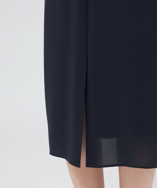 EPOCA / エポカ ロング・マキシ丈ワンピース | リバーレースケープドレス | 詳細10