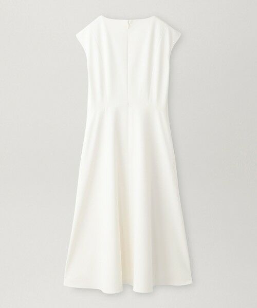 EPOCA / エポカ ロング・マキシ丈ワンピース | クリーンストレッチ フレアドレス | 詳細1