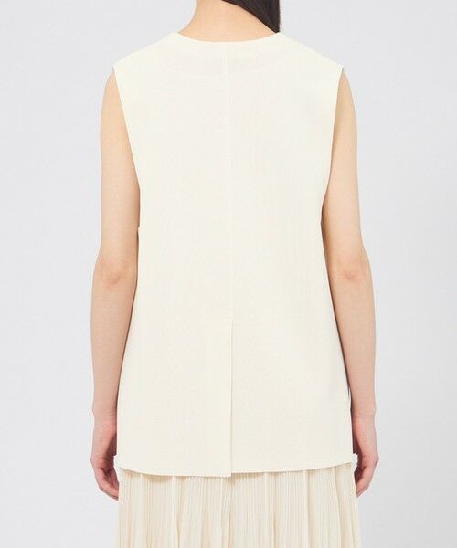 EPOCA / エポカ ニット・セーター | レーヨンナイロン ニットジレ | 詳細6