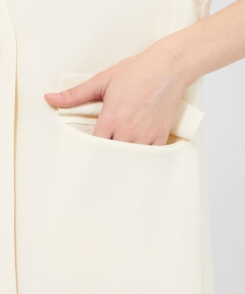 EPOCA / エポカ ニット・セーター | レーヨンナイロン ニットジレ | 詳細8