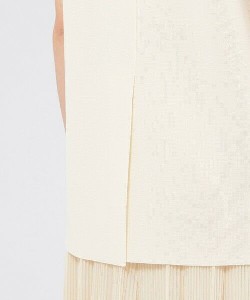 EPOCA / エポカ ニット・セーター | レーヨンナイロン ニットジレ | 詳細9