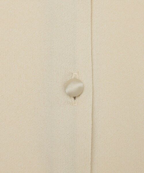 EPOCA / エポカ ニット・セーター | サテンコンビニット カーディガン | 詳細7
