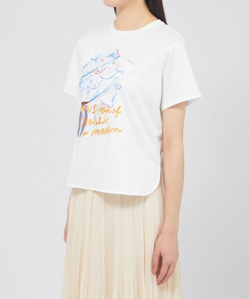 EPOCA / エポカ カットソー | アニバーサリープリントTシャツ | 詳細4