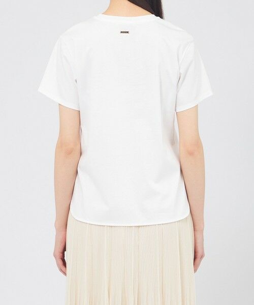 EPOCA / エポカ カットソー | アニバーサリープリントTシャツ | 詳細5