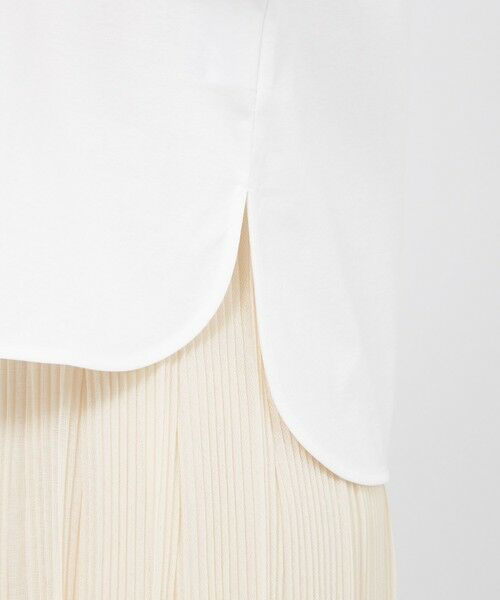 EPOCA / エポカ カットソー | アニバーサリープリントTシャツ | 詳細7