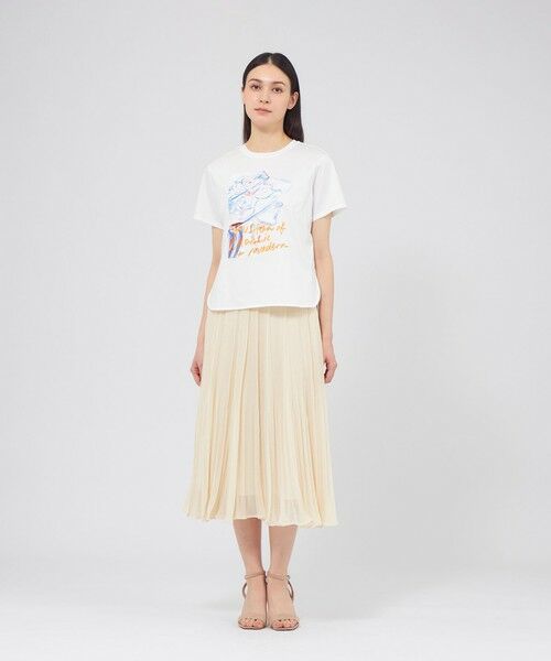 EPOCA / エポカ カットソー | アニバーサリープリントTシャツ | 詳細1