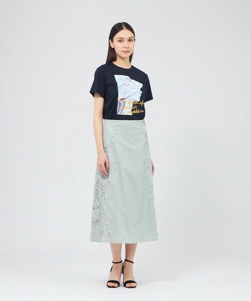 EPOCA / エポカ カットソー | アニバーサリープリントTシャツ | 詳細2