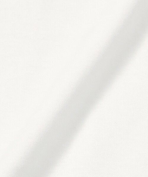 EPOCA / エポカ カットソー | サテンコンビジャージー デザインカットソー | 詳細7