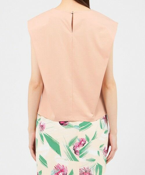 EPOCA / エポカ カットソー | プレーティングジャージー　スクエアネックカットソー | 詳細7