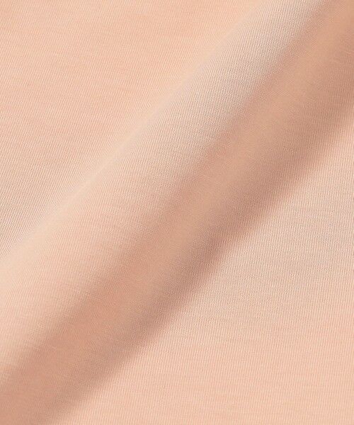 EPOCA / エポカ カットソー | プレーティングジャージー　スクエアネックカットソー | 詳細10