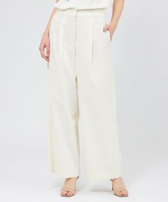 EPOCA / エポカ その他パンツ | チノワイドパンツ