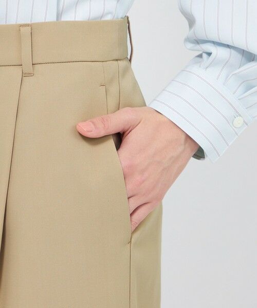 EPOCA / エポカ その他パンツ | チノワイドパンツ | 詳細8