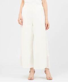 EPOCA / エポカ その他パンツ | 【La maglia estate】 ニットワイドパンツ