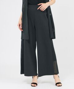 EPOCA / エポカ その他パンツ | 【La maglia estate】 ニットワイドパンツ