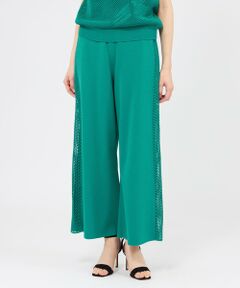 EPOCA / エポカ その他パンツ | 【La maglia estate】 ニットワイドパンツ