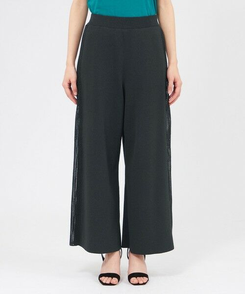 EPOCA / エポカ その他パンツ | 【La maglia estate】 ニットワイドパンツ | 詳細4
