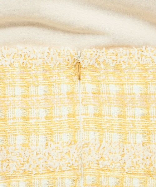 EPOCA / エポカ ロング・マキシ丈スカート | シアーライトツイード フレアスカート | 詳細9