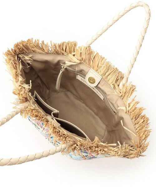 EPOCA / エポカ メッセンジャーバッグ・ウエストポーチ | 【VIOLAd'ORO】ルピスカゴバッグ《WEB＆EPOCA THE SHOP店舗限定》 | 詳細4