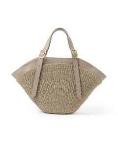 EPOCA / エポカ メッセンジャーバッグ・ウエストポーチ | 【VIOLAd'ORO】MIROカゴバッグ《WEB＆EPOCA THE SHOP店舗限定》