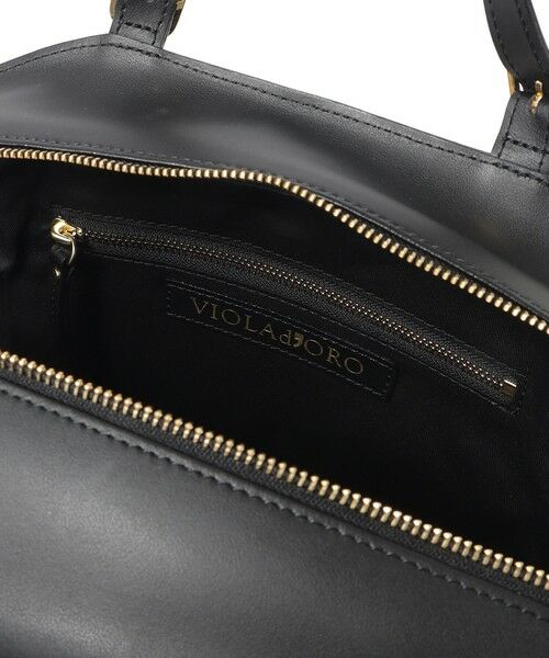 EPOCA / エポカ メッセンジャーバッグ・ウエストポーチ | 【VIOLAd'ORO】MIROカゴバッグ《WEB＆EPOCA THE SHOP店舗限定》 | 詳細5