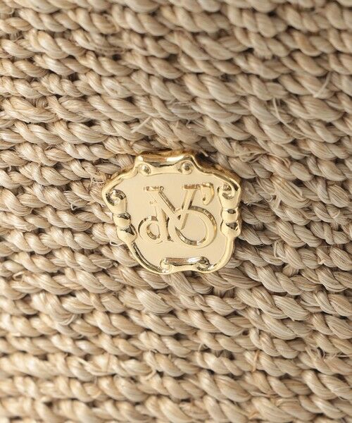 EPOCA / エポカ メッセンジャーバッグ・ウエストポーチ | 【VIOLAd'ORO】MIROカゴバッグ《WEB＆EPOCA THE SHOP店舗限定》 | 詳細7