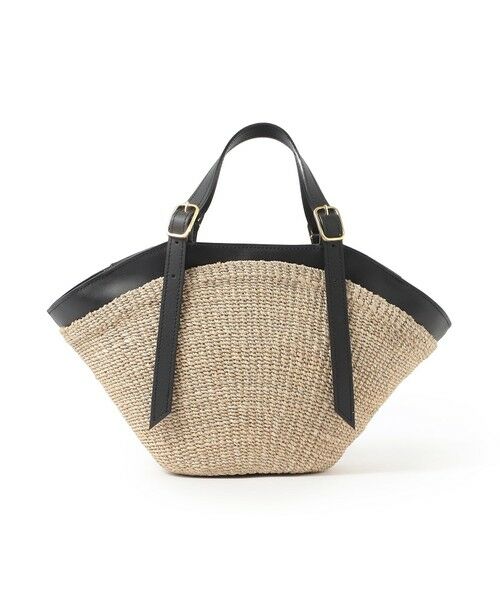 EPOCA / エポカ メッセンジャーバッグ・ウエストポーチ | 【VIOLAd'ORO】MIROカゴバッグ《WEB＆EPOCA THE SHOP店舗限定》 | 詳細1