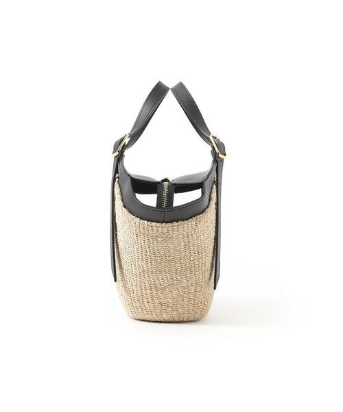 EPOCA / エポカ メッセンジャーバッグ・ウエストポーチ | 【VIOLAd'ORO】MIROカゴバッグ《WEB＆EPOCA THE SHOP店舗限定》 | 詳細2