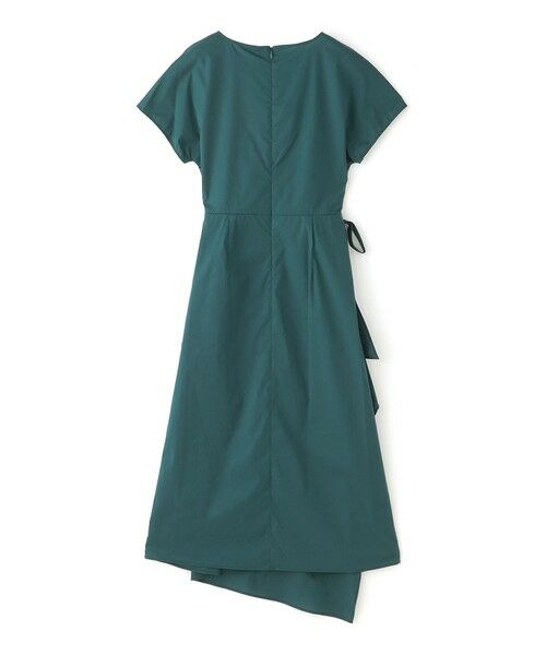 EPOCA / エポカ ロング・マキシ丈ワンピース | 【LIVIANA CONTI】ラップドレス《WEB＆EPOCA THE SHOP店舗限定》 | 詳細1