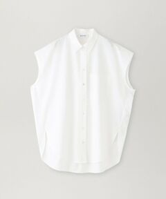 EPOCA / エポカ シャツ・ブラウス | 【SACRA】ポプリンシャツ《WEB＆EPOCA THE SHOP店舗限定》