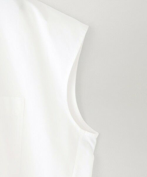 EPOCA / エポカ シャツ・ブラウス | 【SACRA】ポプリンシャツ《WEB＆EPOCA THE SHOP店舗限定》 | 詳細3