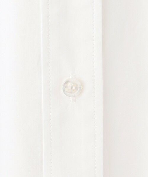 EPOCA / エポカ シャツ・ブラウス | 【SACRA】ポプリンシャツ《WEB＆EPOCA THE SHOP店舗限定》 | 詳細6