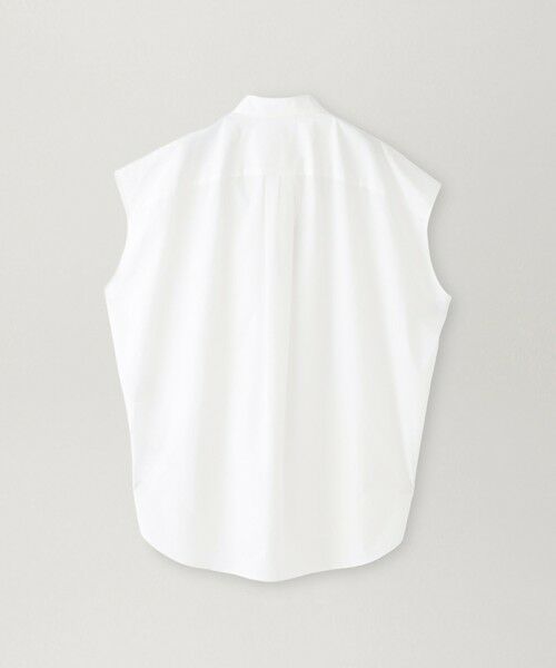 EPOCA / エポカ シャツ・ブラウス | 【SACRA】ポプリンシャツ《WEB＆EPOCA THE SHOP店舗限定》 | 詳細1