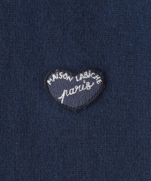 EPOCA / エポカ ニット・セーター | 【MAISON LABICHE】トリミングポロニット《WEB＆EPOCA THE SHOP店舗限定》 | 詳細5