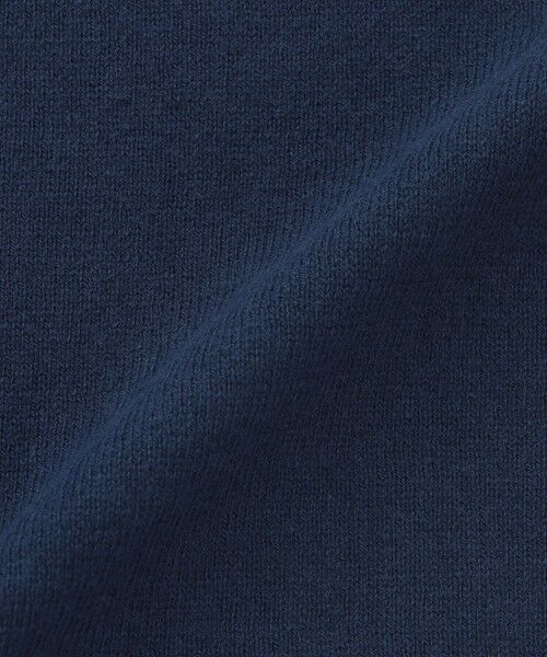 EPOCA / エポカ ニット・セーター | 【MAISON LABICHE】トリミングポロニット《WEB＆EPOCA THE SHOP店舗限定》 | 詳細7