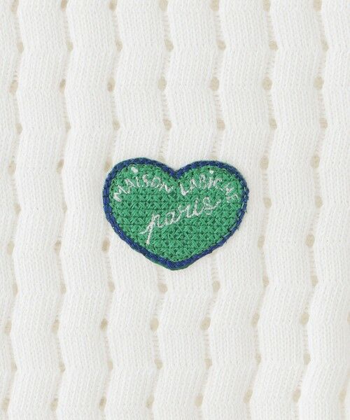 EPOCA / エポカ ニット・セーター | 【MAISON LABICHE】ポロニット《WEB＆EPOCA THE SHOP店舗限定》 | 詳細5