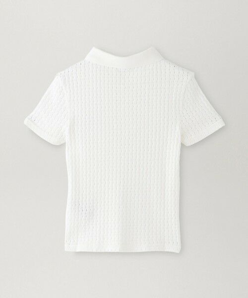 EPOCA / エポカ ニット・セーター | 【MAISON LABICHE】ポロニット《WEB＆EPOCA THE SHOP店舗限定》 | 詳細1