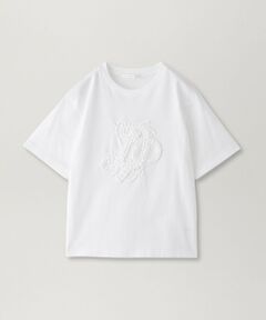 EPOCA / エポカ カットソー | 【MIHOKO SAITO】ボーダーケープカーディガン《WEB＆EPOCA THE SHOP店舗限定》