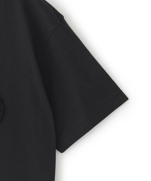 EPOCA / エポカ カットソー | 【MIHOKO SAITO】ボーダーケープカーディガン《WEB＆EPOCA THE SHOP店舗限定》 | 詳細3