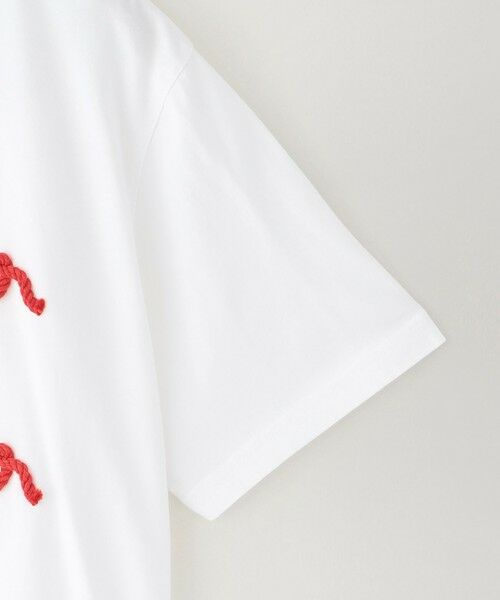 EPOCA / エポカ カットソー | 【MAISON LABICHE】bonjour l'amourカットソー《WEB＆EPOCA THE SHOP店舗限定》 | 詳細3