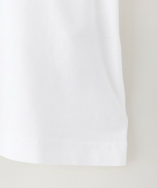 EPOCA / エポカ カットソー | 【MAISON LABICHE】bonjour l'amourカットソー《WEB＆EPOCA THE SHOP店舗限定》 | 詳細4